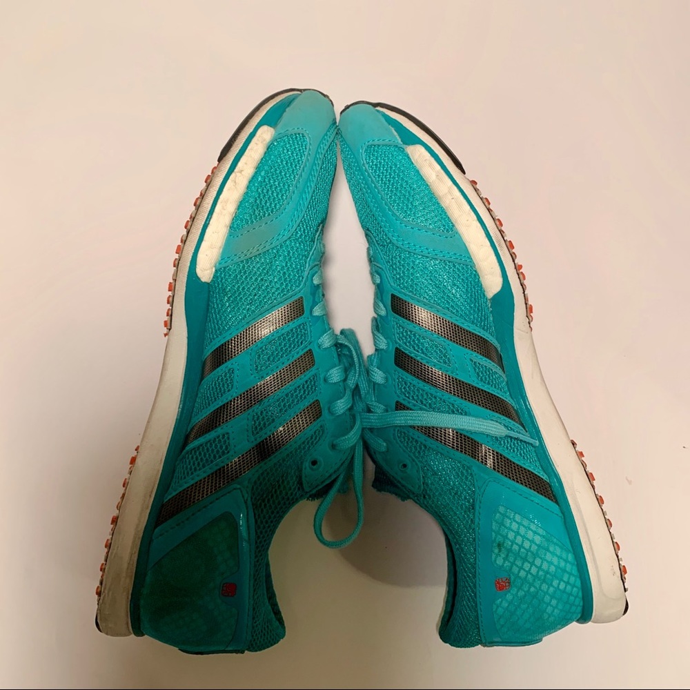 Adidas | Takumi Sen 3 Adizero Running Shoes View 5